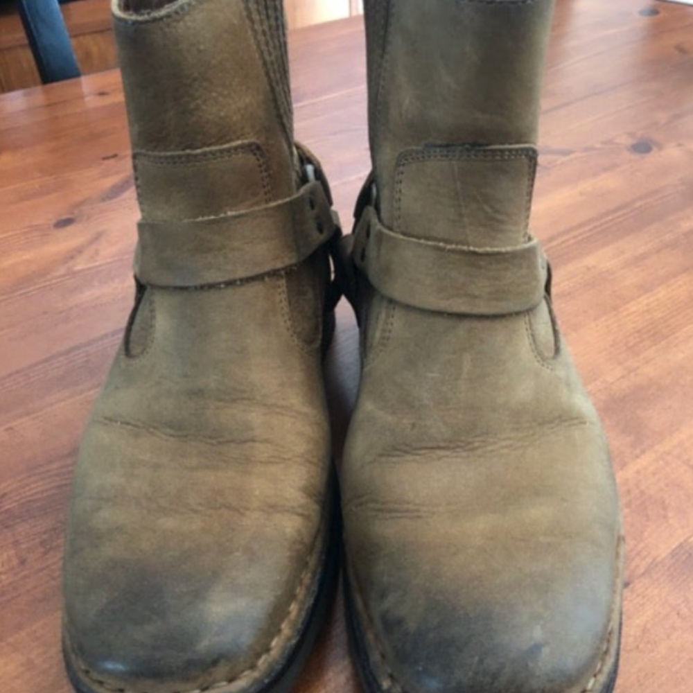 RJ Colt Chelsea-Style Men's Boot - brown